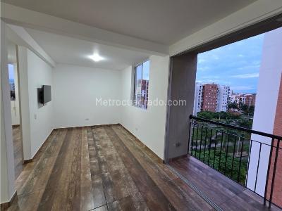 Apartamento de 2 alcobas en venta en Ciudad Melendez, Cali, 64 m² · foto 2 de 10