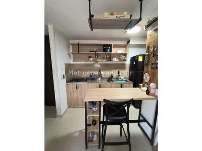 Apartamento de 2 alcobas en venta en Valle Del Lili, Cali, 60 m² · foto 3 de 9