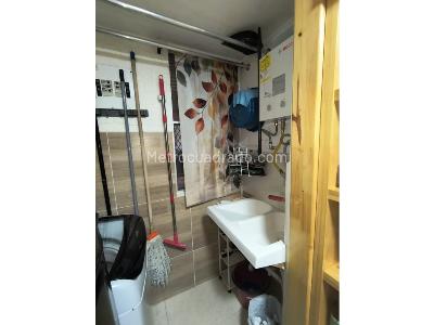 Apartamento de 2 alcobas en venta en Valle Del Lili, Cali, 60 m² · foto 6 de 9
