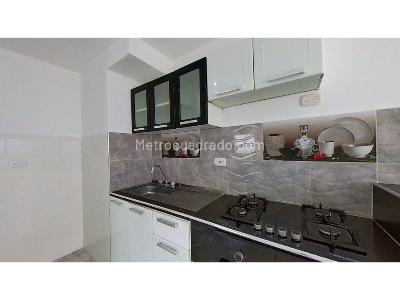 Apartamento de 3 alcobas en venta en Kachipay, Cali, 59 m² · foto 5 de 18