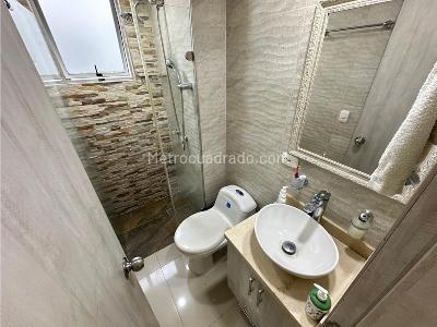 Apartamento de 2 alcobas en venta en Valle De Lili \Comuna 17, Cali, 60 m² · foto 7 de 20