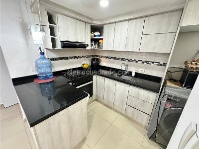 Apartamento de 2 alcobas en venta en Valle De Lili \Comuna 17, Cali, 60 m² · foto 10 de 20