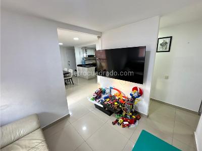 Apartamento de 2 alcobas en venta en Valle De Lili \Comuna 17, Cali, 60 m² · foto 12 de 20