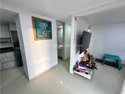 Apartamento de 2 alcobas en venta en Valle De Lili \Comuna 17, Cali, 60 m² · foto 13 de 20