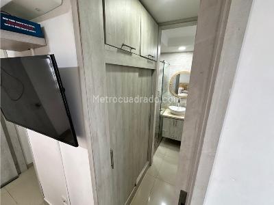 Apartamento de 2 alcobas en venta en Valle De Lili \Comuna 17, Cali, 60 m² · foto 18 de 20