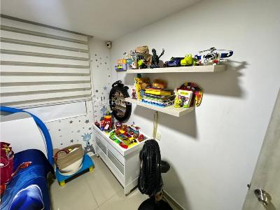 Apartamento de 2 alcobas en venta en Valle De Lili \Comuna 17, Cali, 60 m² · foto 19 de 20