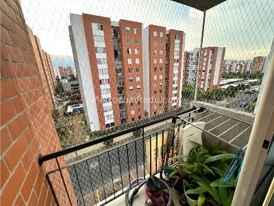 Apartamento de 3 alcobas en venta en Valle De Lili \Comuna 17, Cali, 60 m² · foto 3 de 7