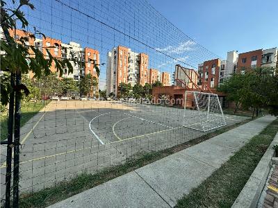 Apartamento de 3 alcobas en venta en Valle De Lili \Comuna 17, Cali, 60 m² · foto 7 de 7