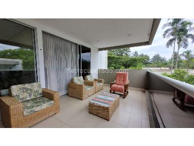 Apartamento de 3 alcobas en venta en Pance, Cali, 161 m² · foto 2 de 20