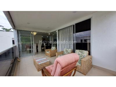 Apartamento de 3 alcobas en venta en Pance, Cali, 161 m² · foto 3 de 20