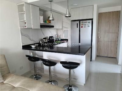 Apartamento de 2 alcobas en venta en Vivero Parque Residencial, Cali, 55 m² · foto 2 de 16