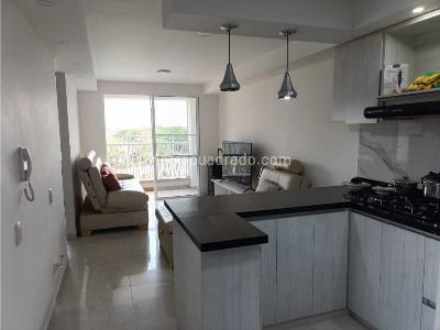 Apartamento de 2 alcobas en venta en Vivero Parque Residencial, Cali, 55 m² · foto 3 de 16