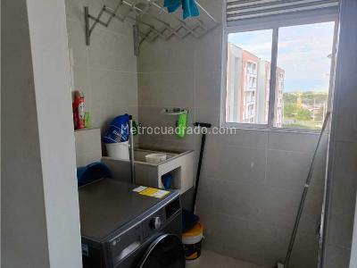 Apartamento de 2 alcobas en venta en Vivero Parque Residencial, Cali, 55 m² · foto 4 de 16