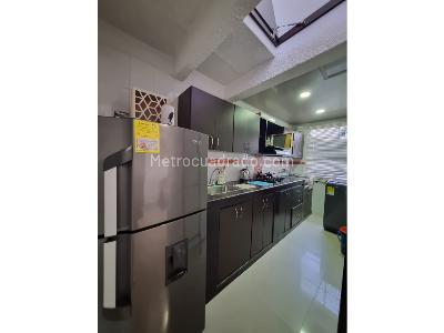 Apartamento de 3 alcobas en venta en Ciudad 2000, Cali, 55 m² · foto 3 de 12