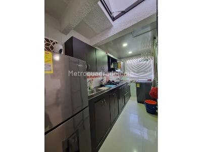 Apartamento de 3 alcobas en venta en Ciudad 2000, Cali, 55 m² · foto 4 de 12