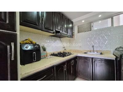 Apartamento de 3 alcobas en venta en Brisas Del Guabito, Cali, 54 m² · foto 3 de 19