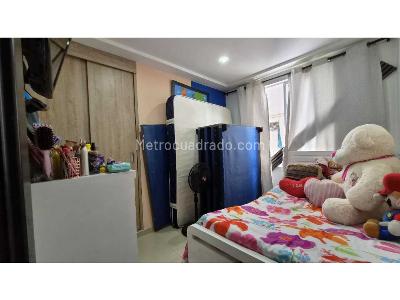 Apartamento de 3 alcobas en venta en Brisas Del Guabito, Cali, 54 m² · foto 7 de 19