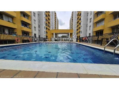 Apartamento de 3 alcobas en venta en Brisas Del Guabito, Cali, 54 m² · foto 14 de 19