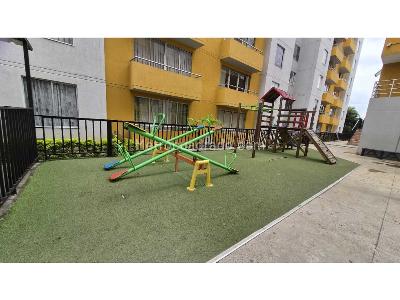 Apartamento de 3 alcobas en venta en Brisas Del Guabito, Cali, 54 m² · foto 15 de 19
