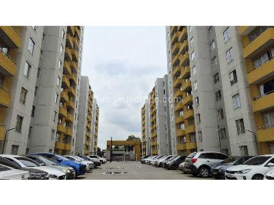 Apartamento de 3 alcobas en venta en Brisas Del Guabito, Cali, 54 m² · foto 18 de 19