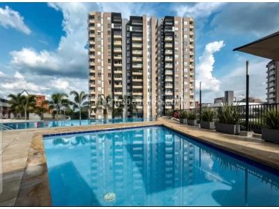 Apartamento de 3 alcobas en venta en Valle De Lili \Comuna 17, Cali, 92 m² · foto 1 de 16