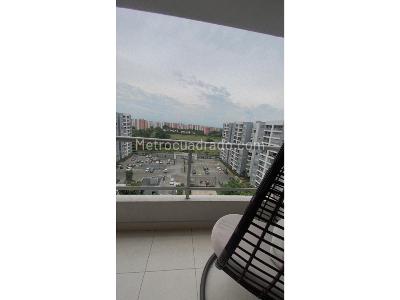 Apartamento de 3 alcobas en venta en Valle De Lili \Comuna 17, Cali, 92 m² · foto 2 de 16