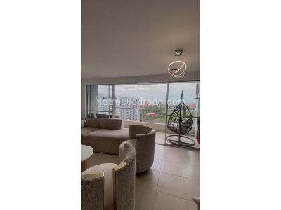 Apartamento de 3 alcobas en venta en Valle De Lili \Comuna 17, Cali, 92 m² · foto 3 de 16