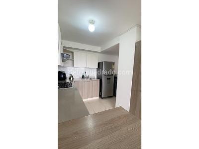 Apartamento de 3 alcobas en venta en Valle De Lili \Comuna 17, Cali, 92 m² · foto 10 de 16