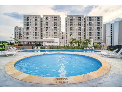 Apartamento de 3 alcobas en venta en Hacienda Kachipay, Cali, 65 m² · foto 11 de 15