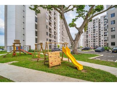 Apartamento de 3 alcobas en venta en Hacienda Kachipay, Cali, 65 m² · foto 14 de 15