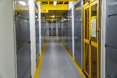 Warehouse for rent in TOBERIN, Bogotá