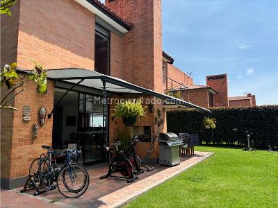 Casa de 4 alcobas en venta en Hacienda La Luna, Chía, 329 m² · foto 9 de 20