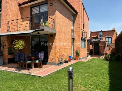 Casa de 4 alcobas en venta en Hacienda La Luna, Chía, 329 m² · foto 10 de 20