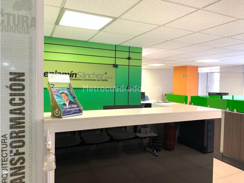 Oficina en Venta, Pepe Sierra, Bogotá D.C. - Vista 2