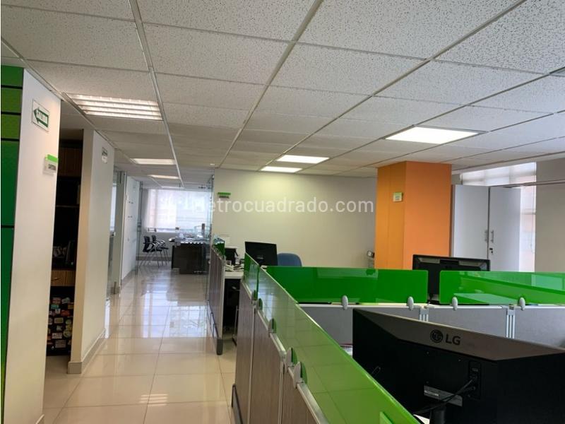 Oficina en Venta, Pepe Sierra, Bogotá D.C. - Vista 5