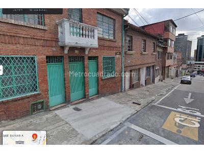 Casa de 4 alcobas en venta en La Macarena, Bogotá, 420 m² · foto 2 de 4