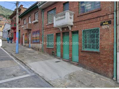 Casa de 4 alcobas en venta en La Macarena, Bogotá, 420 m² · foto 3 de 4