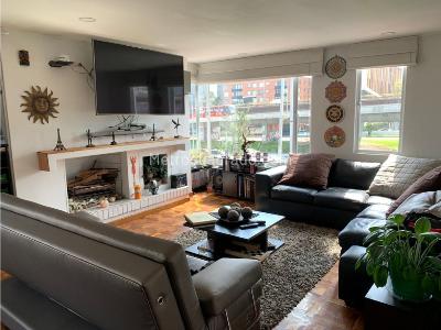 Apartamento de 3 alcobas en venta en La Castellana, Bogotá, 152 m² · foto 7 de 20