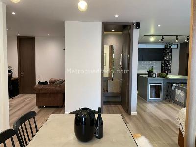 Apartamento en venta en Chico, Bogotá · foto 5 de 20