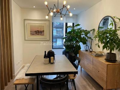 Apartamento en venta en Chico, Bogotá · foto 8 de 20