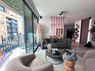 Apartamento en venta en Chico, Bogotá · foto 9 de 20