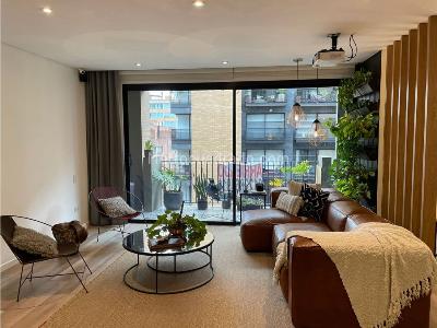Apartamento en venta en Chico, Bogotá · foto 11 de 20