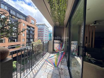 Apartamento en venta en Chico, Bogotá · foto 13 de 20