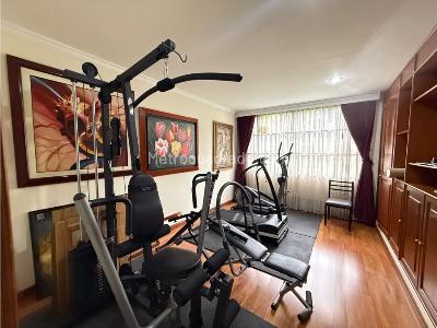 Apartamento en venta en Santa Barbara, Bogotá · foto 11 de 15
