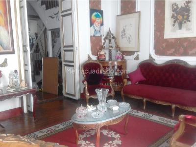 Casa en venta en La Candelaria, Bogotá · foto 4 de 20