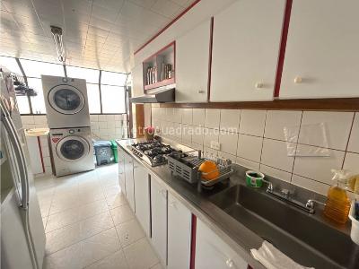 Apartamento en venta en Cedritos, Bogotá · foto 5 de 20