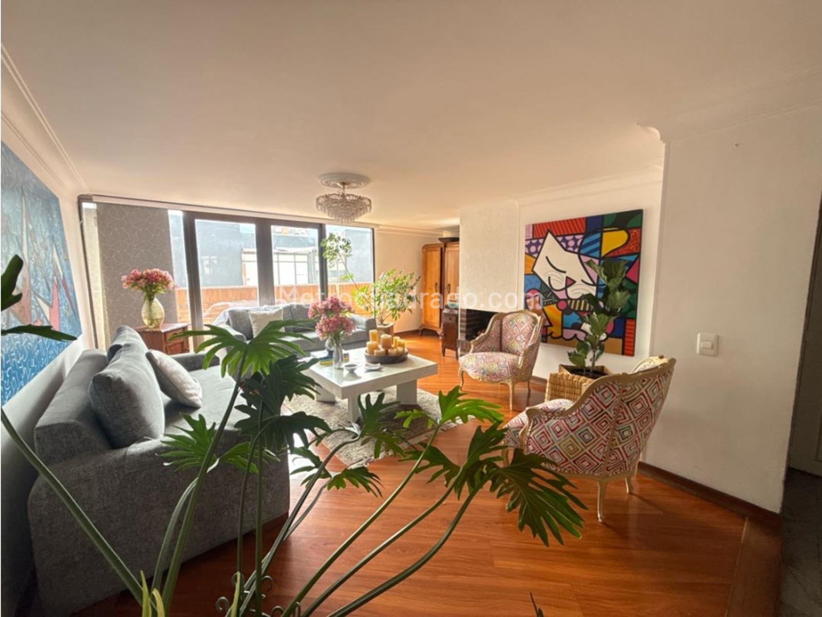 Apartamento en Venta  Cedritos