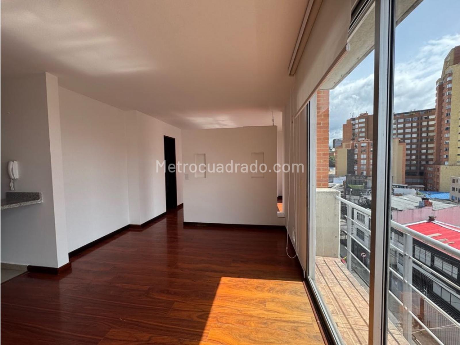 Apartaestudio en Venta  Chapinero