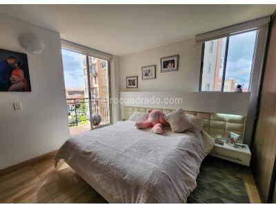 Apartamento en venta en Hacienda Alcala, Mosquera · foto 18 de 20
