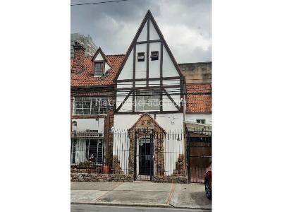 Casa en Venta, Chapinero Alto, Bogotá D.C.